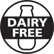 Dairy-free quality mark