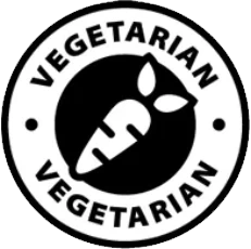 Vegetarian capsules quality mark